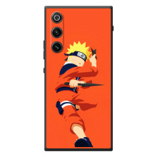 Чехлы с принтом Наруто на ZTE Nubia RedMagic 10 Air – Силуэт Наруто