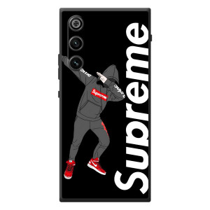 Чехол для ZTE Nubia RedMagic 10 Air с картинкой Supreme (AlphaPrint)