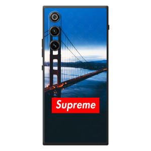 Чехол для ZTE Nubia RedMagic 10 Air с картинкой Supreme (AlphaPrint)
