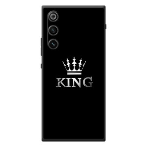 Чехол с Короной 最新 努比亚 红魔 10 Air - (AlphaPrint)