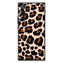 Чехол с леопардовым принтом на ZTE Nubia RedMagic 10 Air (Леопардовый принт)