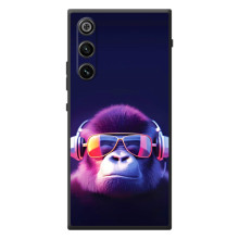 Чохол з Мавпами ZTE Nubia RedMagic 10 Air - (AlphaPrint)
