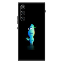 Чехол с принтом Душа на ZTE Nubia RedMagic 10 Air – Герой Джо