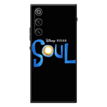 Чехол с принтом Душа на ZTE Nubia RedMagic 10 Air – Мультфильм Душа