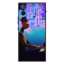 Чехол с принтом Душа на ZTE Nubia RedMagic 10 Air