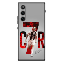 Чохол Кріштіану Роналду для ZTE Nubia RedMagic 10 Air (AlphaPrint) – C7R