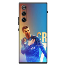 Чохол Кріштіану Роналду для ZTE Nubia RedMagic 10 Air (AlphaPrint) – CR7 Real