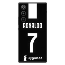Чохол Кріштіану Роналду для ZTE Nubia RedMagic 10 Air (AlphaPrint) – RONALDO 7