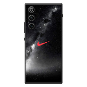 Чехол для ZTE Nubia RedMagic 10 Air - с принтом Найк (AlphaPrint)