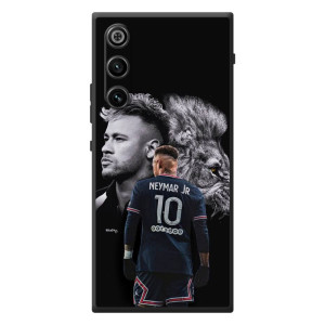 Чехол Неймар для ZTE Nubia RedMagic 10 Air (AlphaPrint)