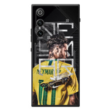 Чехол с принтом Неймар Жуниор на <td>ЗТЕ Нюбия РедМаджик 10 Эйр</td> – Футболист Неймар