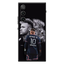 Чехол с принтом Неймар Жуниор на <td>ЗТЕ Нюбия РедМаджик 10 Эйр</td>
