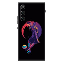 Чохол з принтом Неймар Жуніор на 

ЗТЕ Нюбія РедМеджик 10 Ейр 
