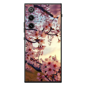 Чехол с принтом САКУРЫ на ZTE Nubia RedMagic 10 Air – Цветущая сакура