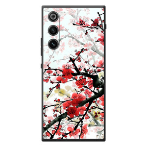 Чехол с принтом САКУРЫ на ZTE Nubia RedMagic 10 Air – Красивая Сакура