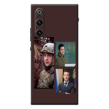 Чохол для ZTE Nubia RedMagic 10 Air (AlphaPrint - с принтом Зеленського) – Президент