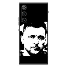 Чохол для ZTE Nubia RedMagic 10 Air (AlphaPrint - с принтом Зеленського) – Зеленский АРТ