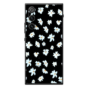 Чохол з ромашками на ZTE Nubia RedMagic 10 Air – Маленькі ромашки