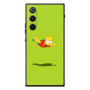 Чехол с Симпсонами для ZTE Nubia RedMagic 10 Air (VPrint)