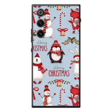 Чехол Санта Клаус для ZTE Nubia RedMagic 10 Air (Рождественский)