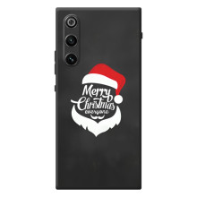 Чехол Санта Клаус для ZTE Nubia RedMagic 10 Air (Санта Крисмас)