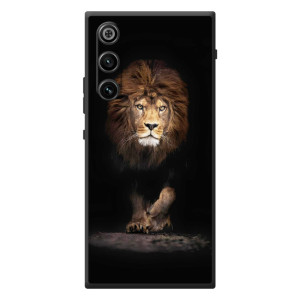 Чехол со Львом для ZTE Nubia RedMagic 10 Air (VPrint)