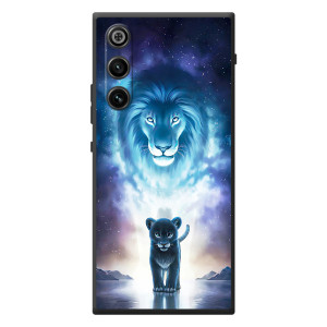 Чехол со Львом для ZTE Nubia RedMagic 10 Air (VPrint)