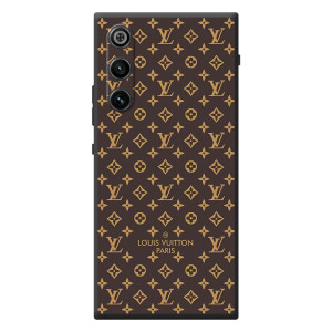 Чехол Стиль Louis Vuitton на ZTE Nubia RedMagic 10 Air – Фон Луи Виттон