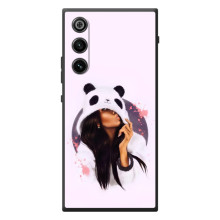 Чехол Стильные девушки на ZTE Nubia RedMagic 10 Air (В пижаме)