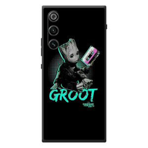 Чохол Супергерої Марвел на ЗТЕ Нюбія РедМаджік 10 Ейр – Groot