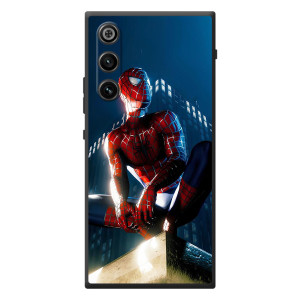Чохол Супергерой Людина Павук на ZTE Nubia RedMagic 10 Air – Павук на домі