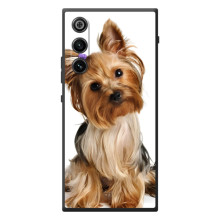 Чехол (ТПУ) Милые собачки для ZTE Nubia RedMagic 10 Air (Собака Терьер)