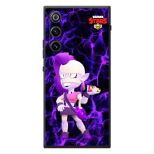 Чехол (ТПУ) с героями Бравл Старс на ZTE Nubia RedMagic 10 Air – Эмз