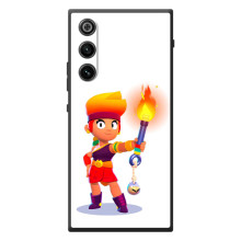 Чехол (ТПУ) с героями Бравл Старс на ZTE Nubia RedMagic 10 Air – Пенни