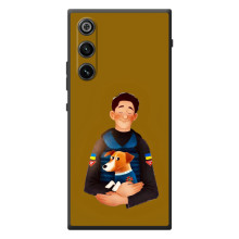 Чехол с принтом для ZTE Nubia RedMagic 10 Air (ЗСУ Патрон)