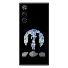 Чохли Венсдей на ZTE Nubia RedMagic 10 Air Уенсдей (AlphaPrint) (кімната Венздей)