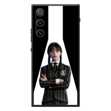 Чохли Венсдей на ZTE Nubia RedMagic 10 Air Уенсдей (AlphaPrint) (W-Wednesday)