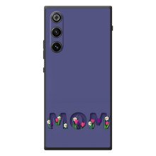 Чохли для мами на ZTE Nubia RedMagic 10 Air (Мама в квітах)