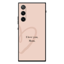 Чохли для мами на ZTE Nubia RedMagic 10 Air (Я люблю маму)