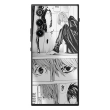 Чехол с символикой Аниме для ZTE Nubia RedMagic 10 Air – Коллаж Ягами