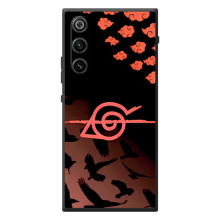 Чехол с символикой Аниме для ZTE Nubia RedMagic 10 Air – Глаз Аниме