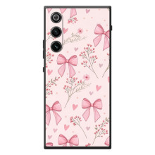 Чохол банти для ZTE Nubia RedMagic 10 Air – Банти з квітами