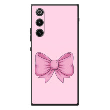 Чохол банти для ZTE Nubia RedMagic 10 Air – Рожевий бантик