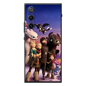 Чехол дракон Беззубик для ZTE Nubia RedMagic 10 Air – Герои дракона