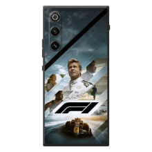 Чехол фильм Формула 1 для ZTE Nubia RedMagic 10 Air