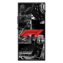 Чехол фильм Формула 1 для ZTE Nubia RedMagic 10 Air – Коллаж Формула 1