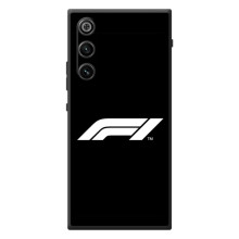 Чехол фильм Формула 1 для ZTE Nubia RedMagic 10 Air – Логотип Формула 1