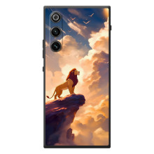 Чохол Король лев на <td>ZTE Нyбіа РедМаgік 10 Air </td> (Сімба)