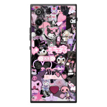 Чохол з кроликом Куромі на ZTE Nubia RedMagic 10 Air – Колаж Куромі