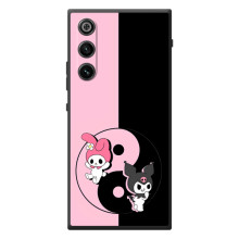 Чохол з кроликом Куромі на ZTE Nubia RedMagic 10 Air